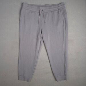 RBX Waffle Knit Joggers Lounge Pants with‎ Drawstring 3X